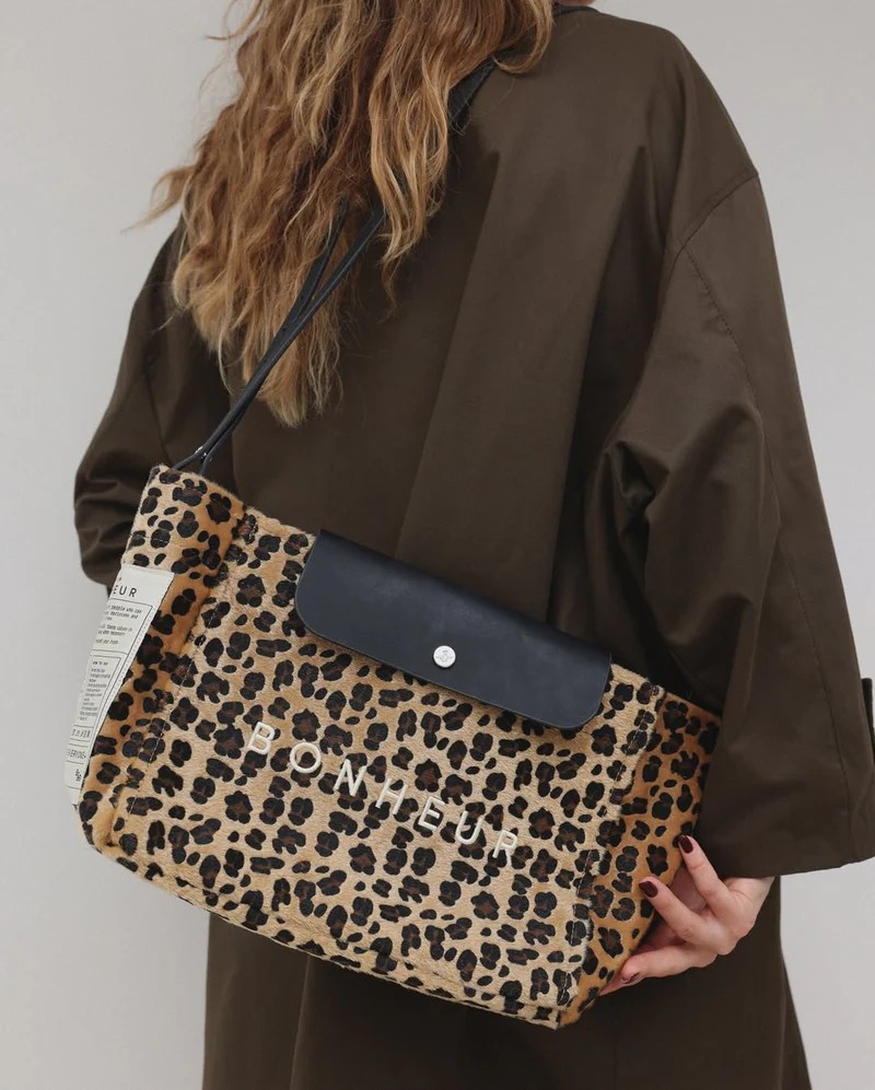 Bonheur Clutch+Bag-