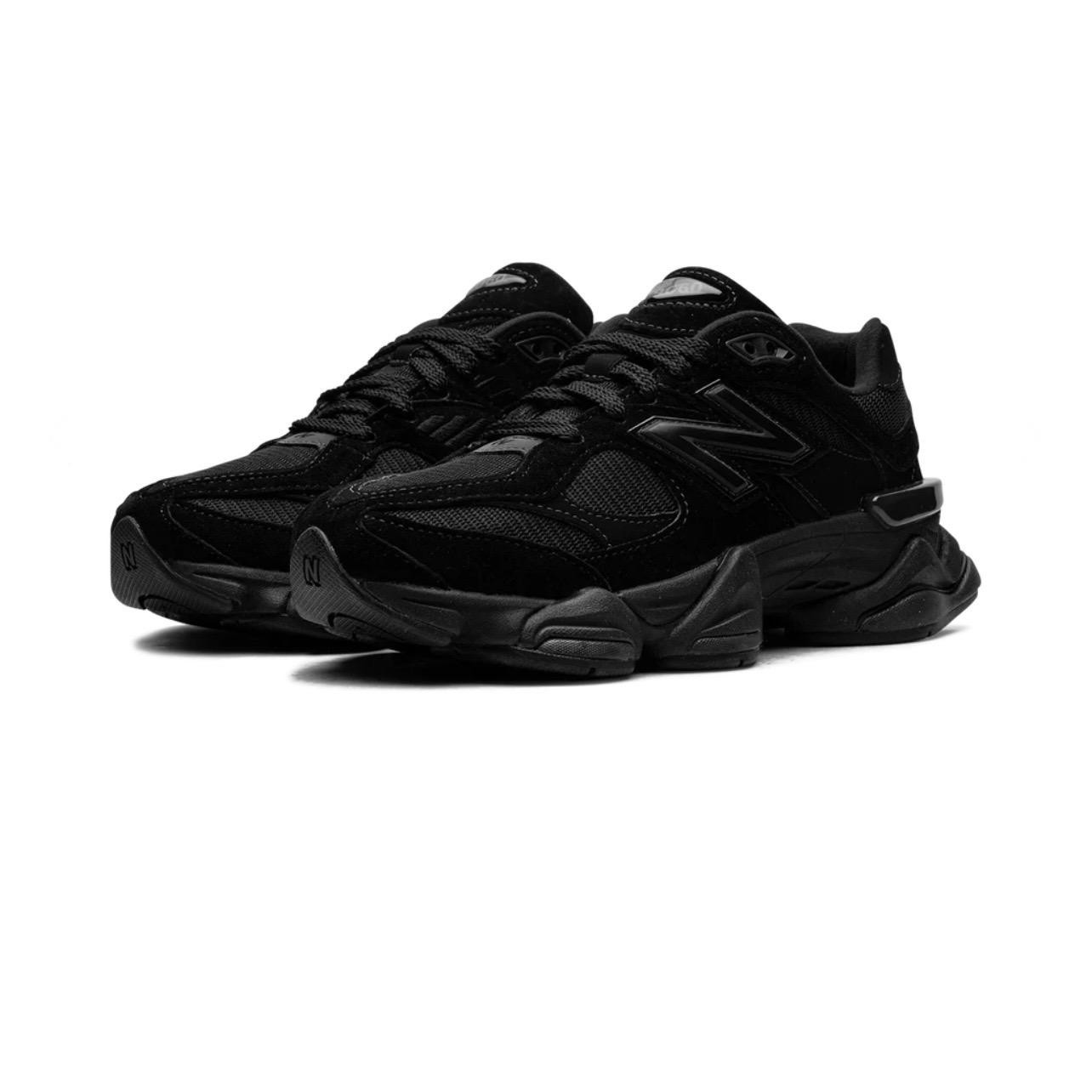 NEW BALANCE 9060 "TRIPLE BLACK"