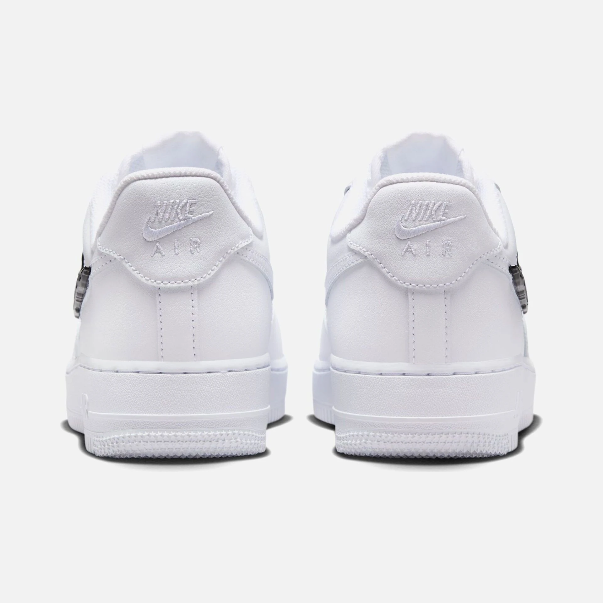 Nike Air Force 1 '07 LX ''Liquid Metal Swoosh Detail''