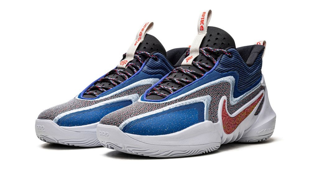 Nike Cosmic Unity 2 Blue Jay Bright Crimson