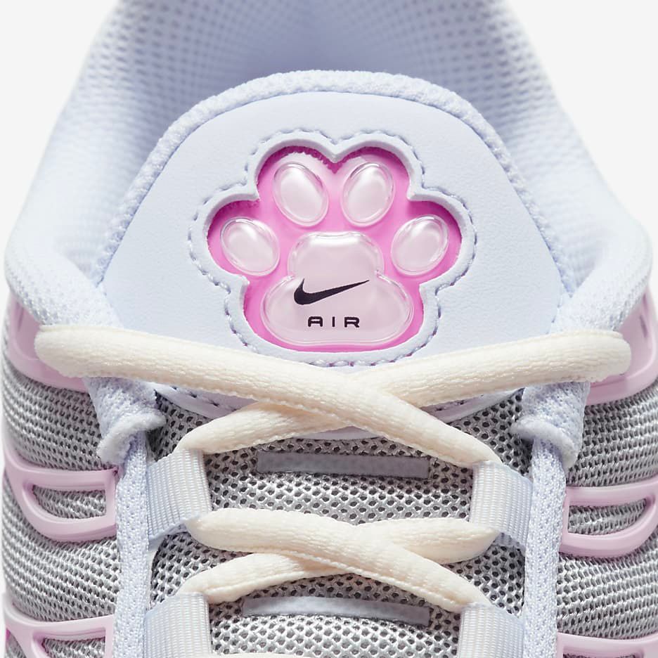 Nike TN Air Max Plus Paw Print Pink Foam
