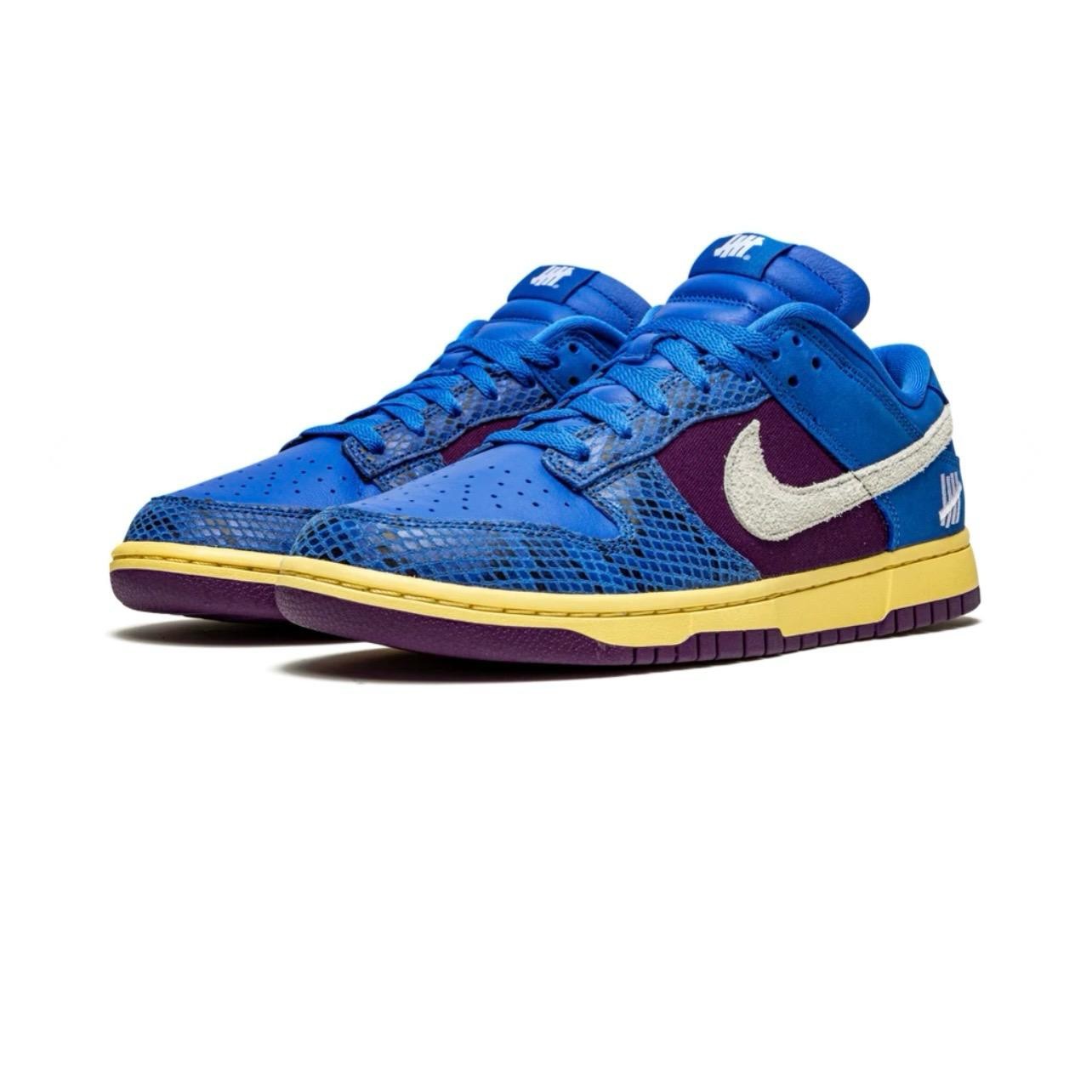 DUNK LOW SP "UNDEFEATED DUNK VS. AF1"