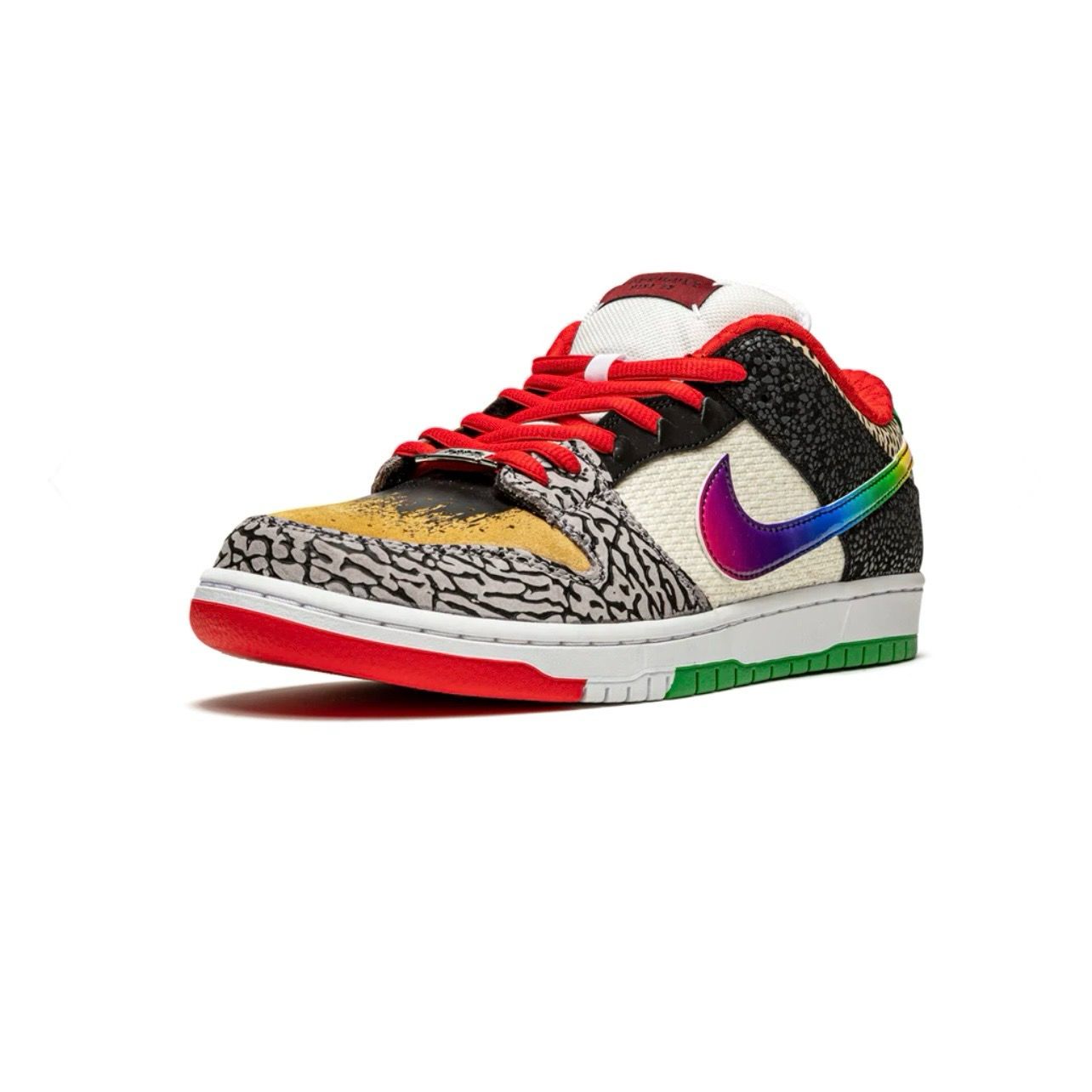 SB DUNK LOW "WHAT THE P-ROD"