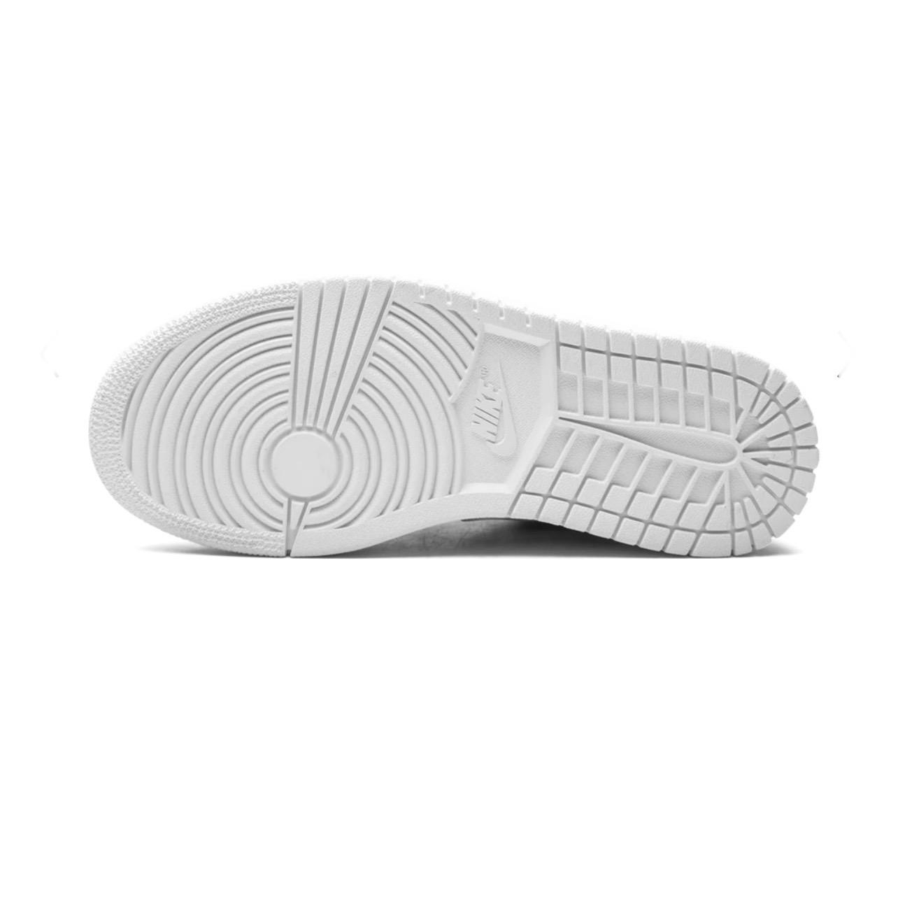 AIR JORDAN 1 LO WHİTE "PANDA"