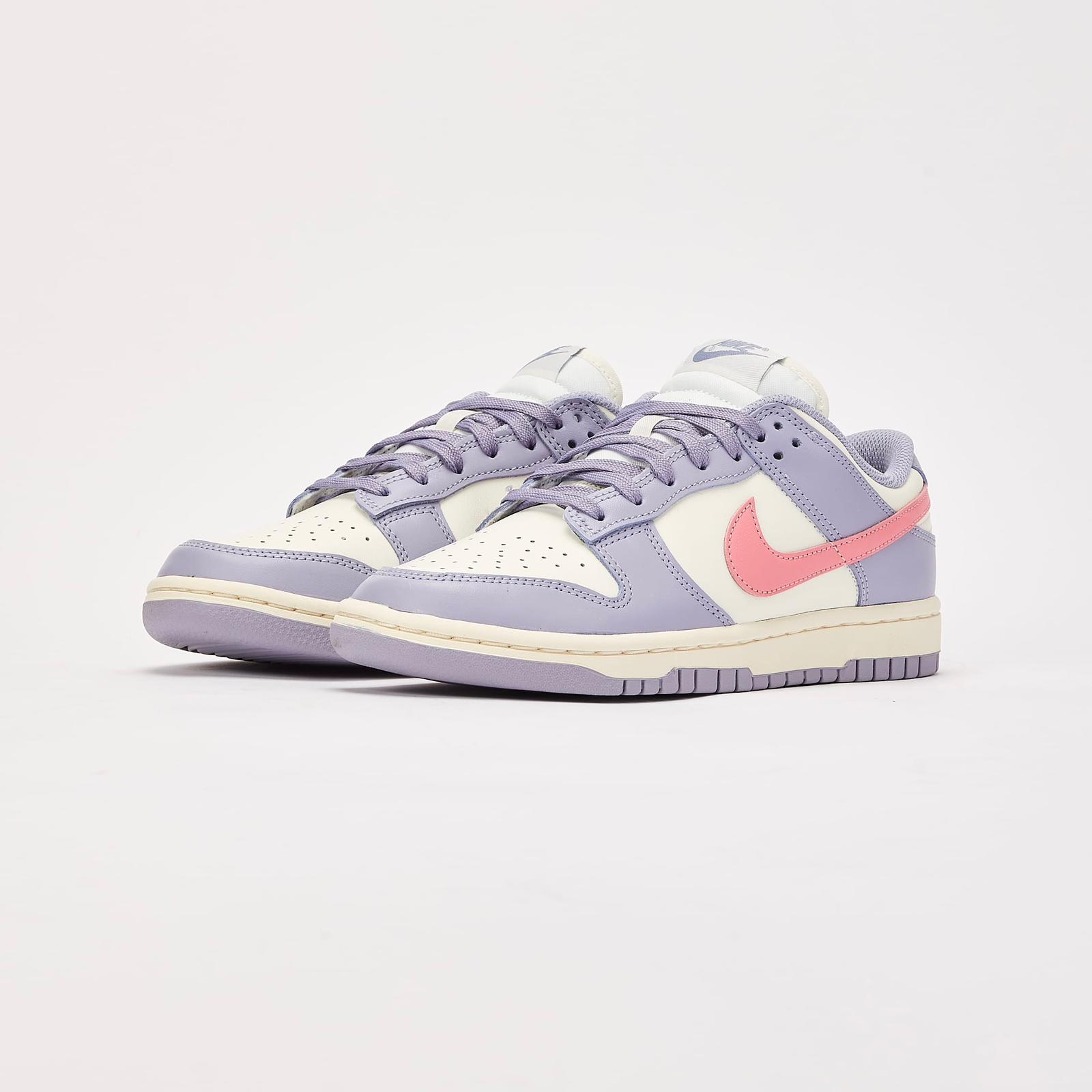 NIKE DUNK LOW LİGHT PURPLE