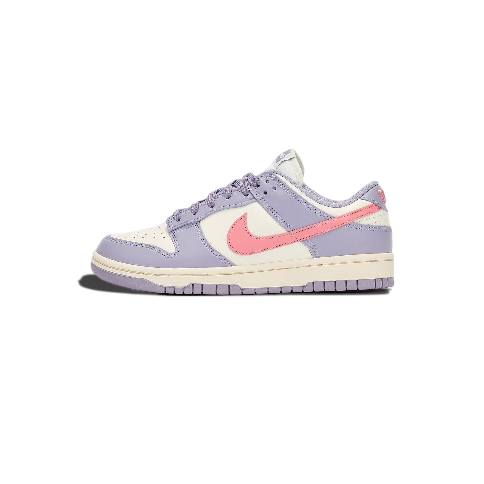 NIKE DUNK LOW LİGHT PURPLE