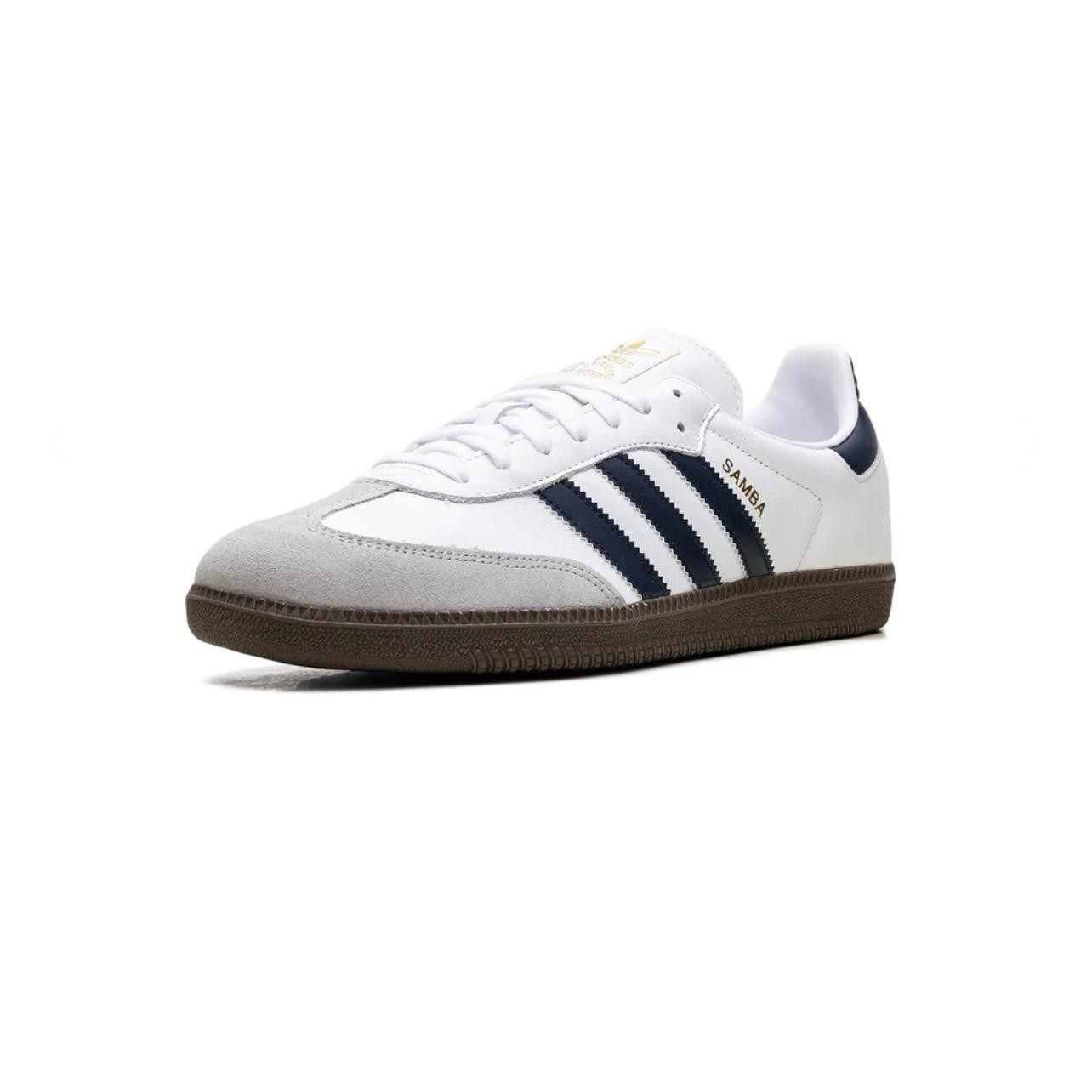 SAMBA OG "WHITE NAVY GUM"