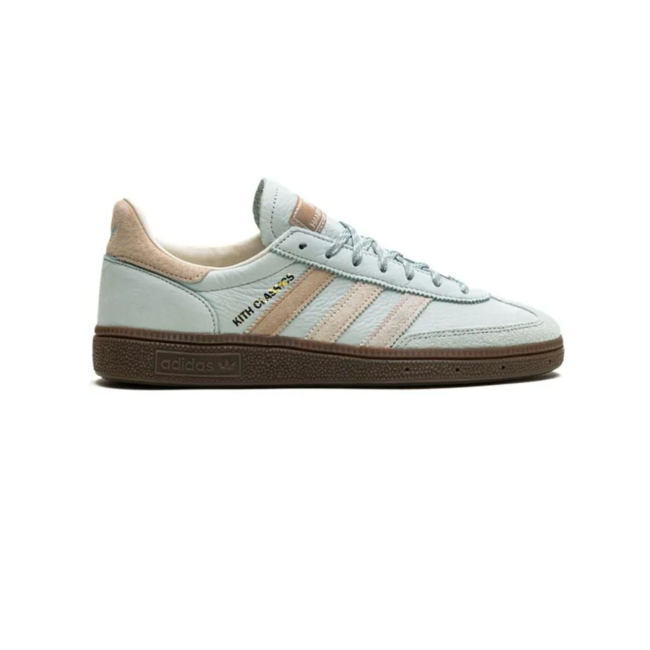 Adidas x Kith Classics Handball Spezial "Amazon Green"