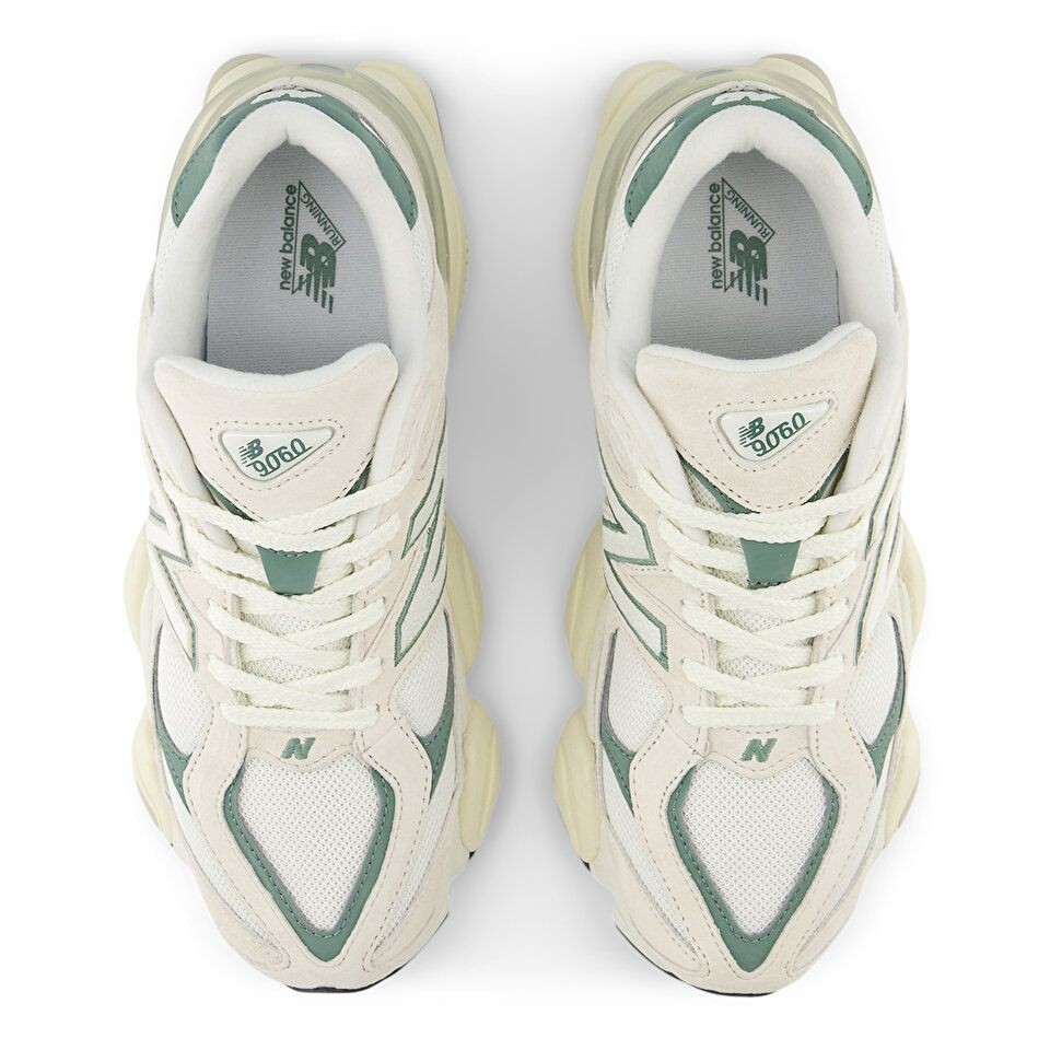 9060 "OFF WHITE GREEN"