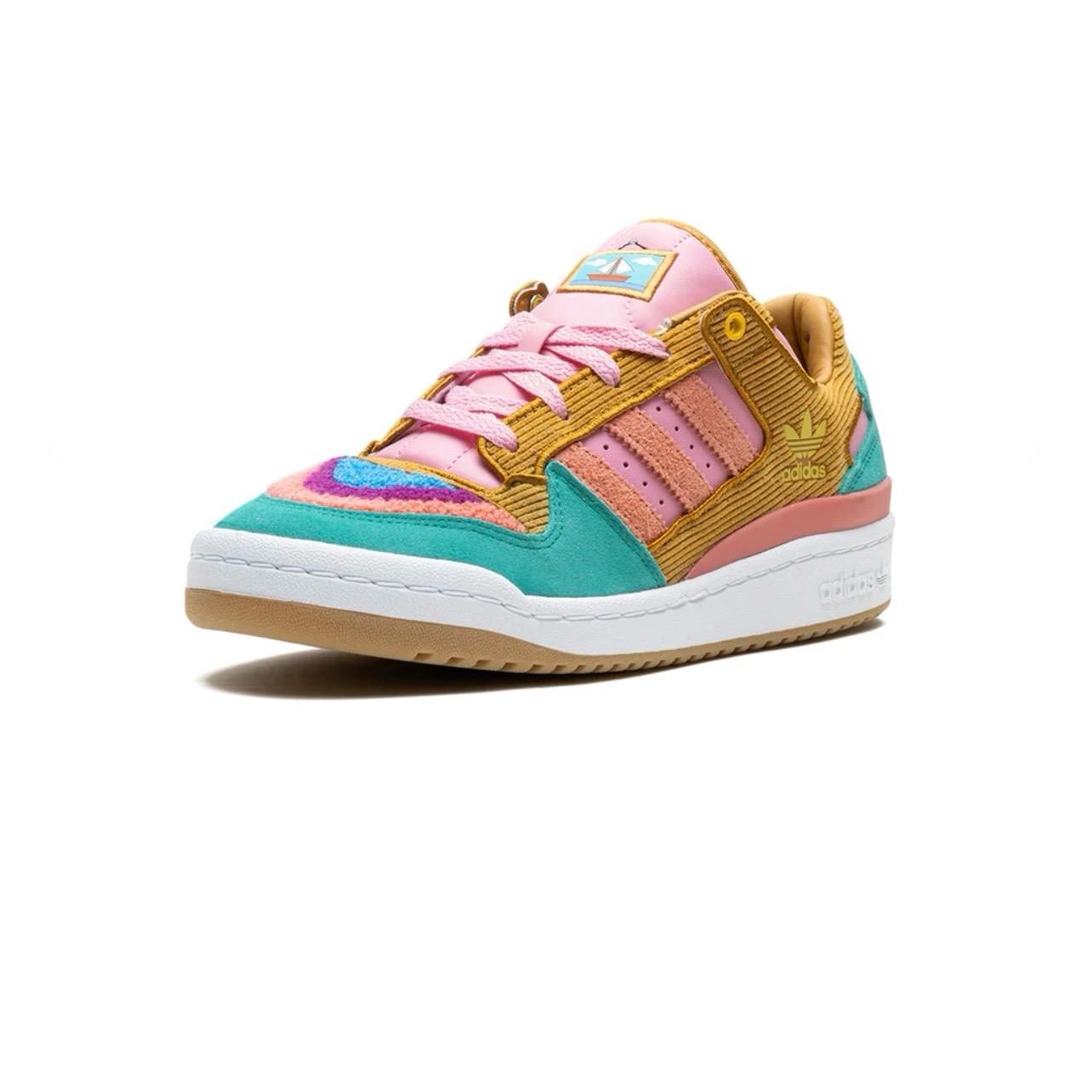 FORUM LOW CL "THE SIMPSONS - LIVING ROOM"