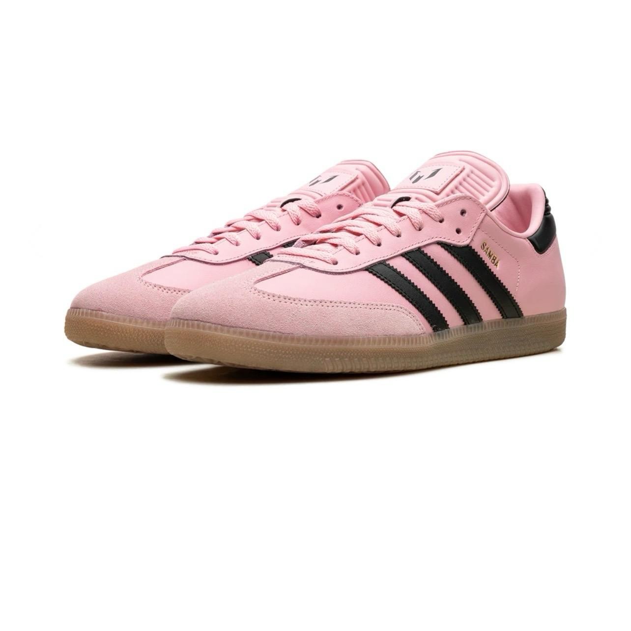 SAMBA "INTER MIAMI CF MESSI PINK"