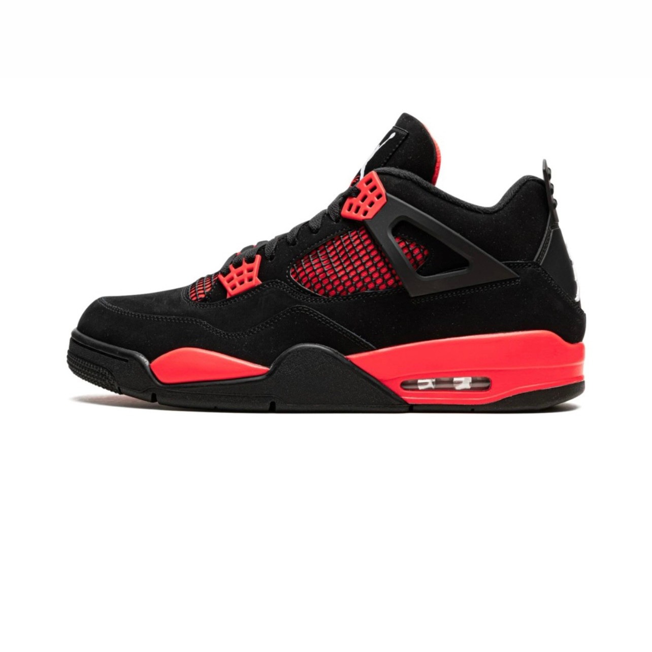 AİR JORDAN 4 RED THUNDER
