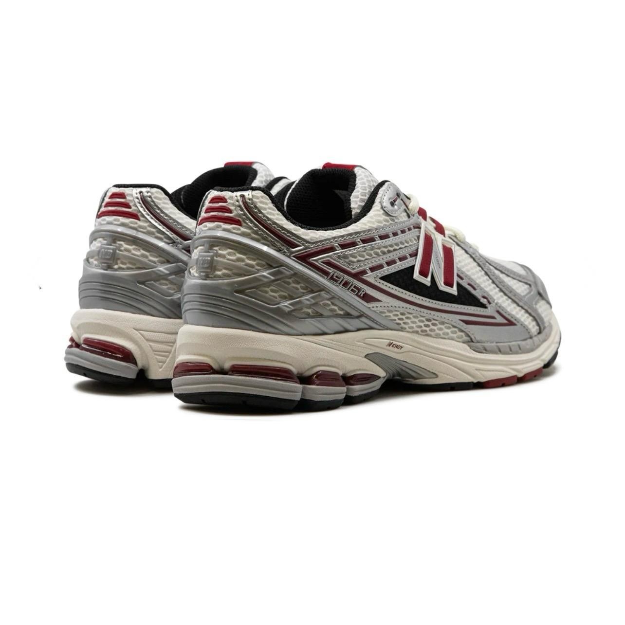 New Balance 1906 Lifestyle Red Grey