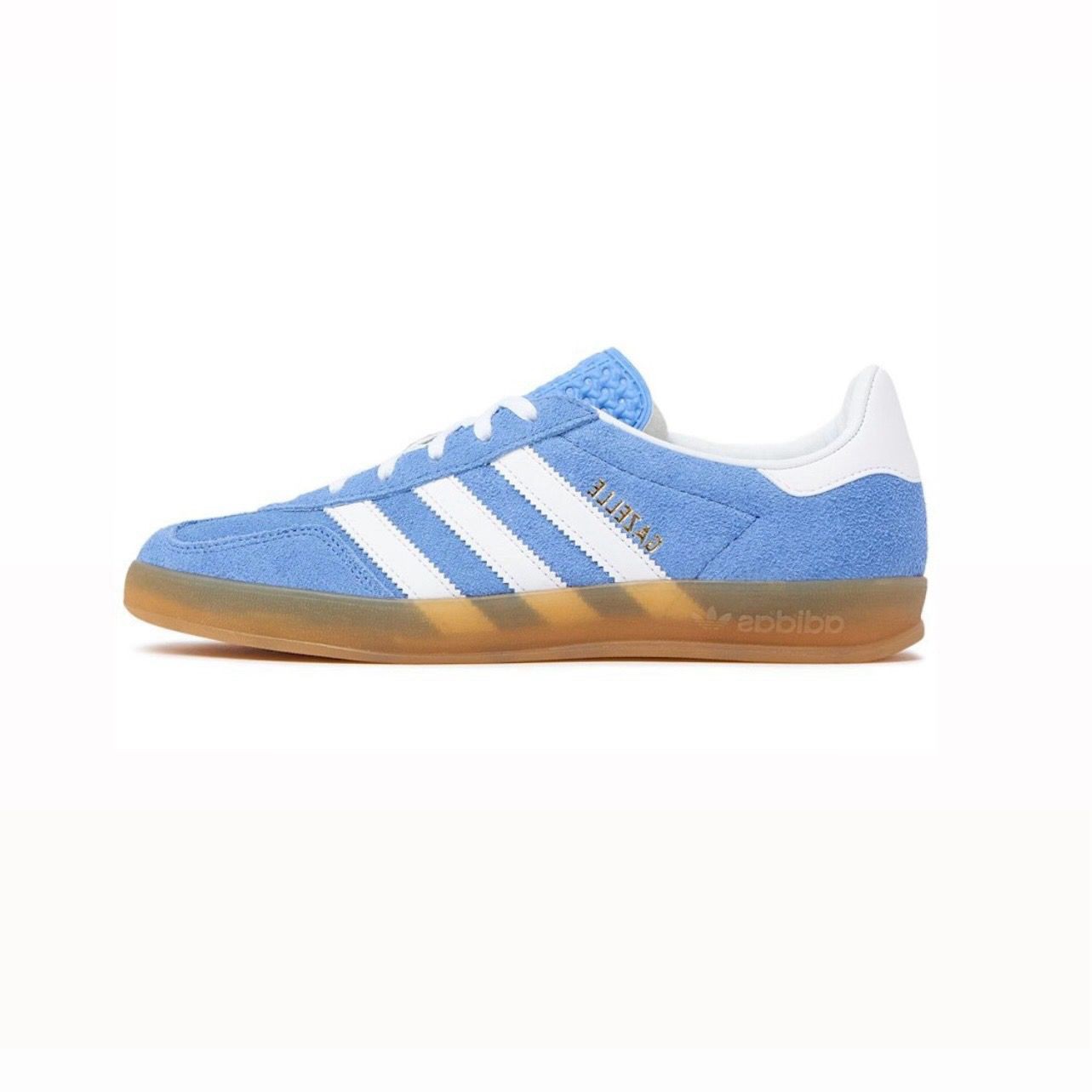 GAZELLE INDOOR WMNS "BLUE FUSION"