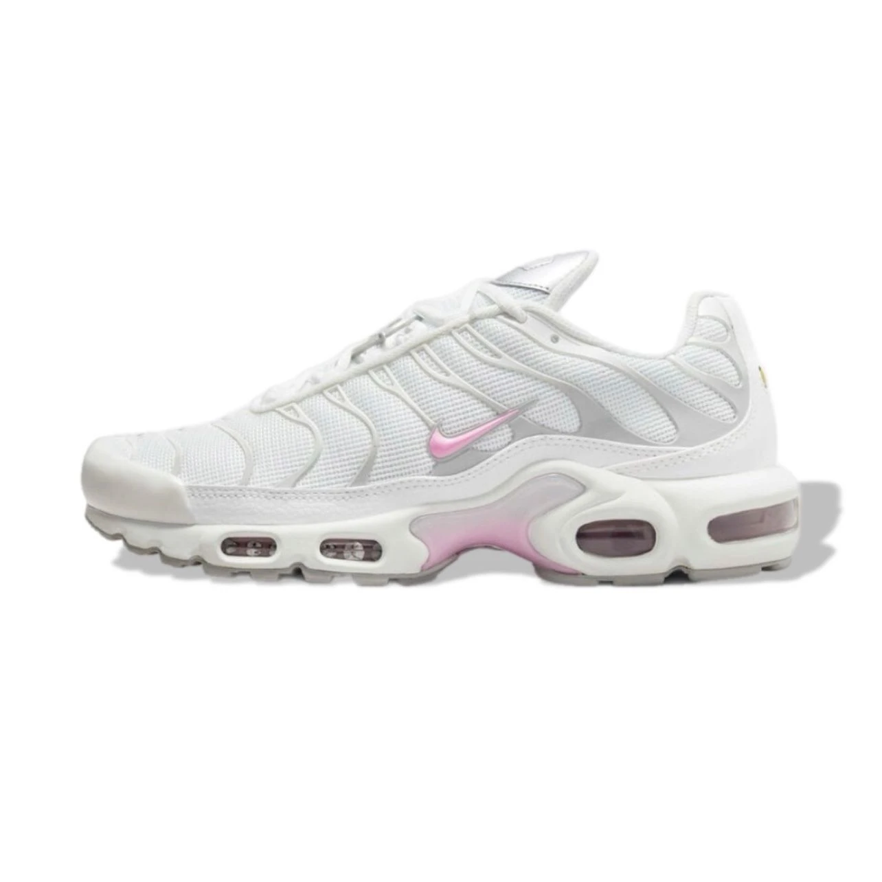Nike TN Air Max Plus White Pink Rise