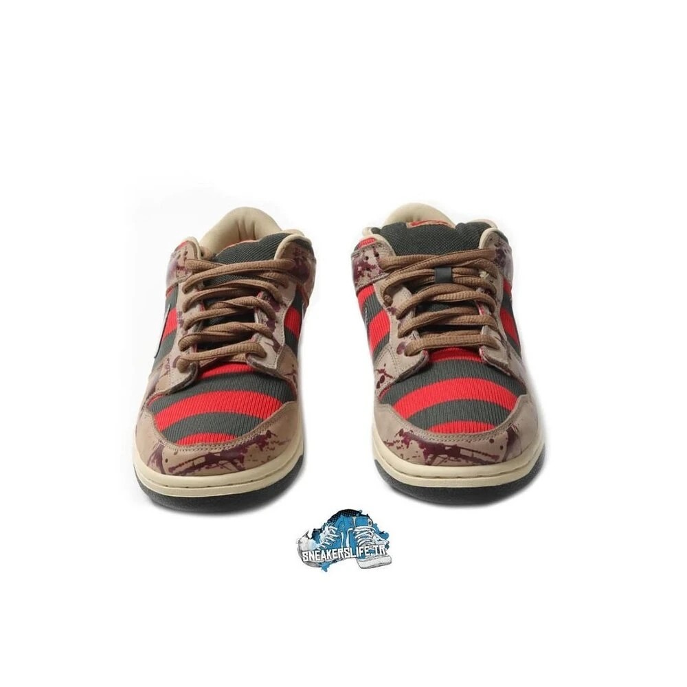 NİKE SB DUNK LOW FREDDY KRUEGER