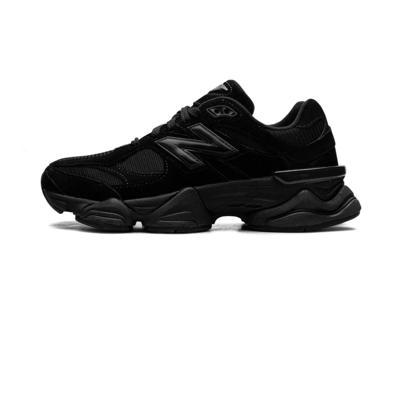 NEW BALANCE 9060 "TRIPLE BLACK"