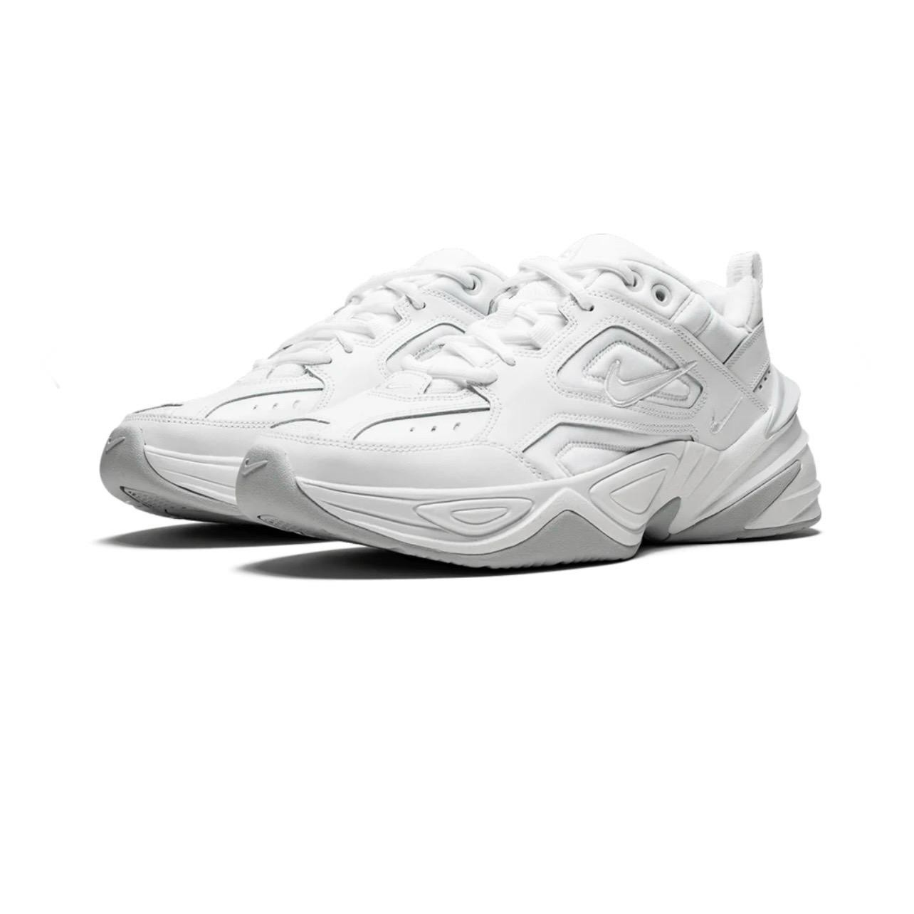 NİKE M2K TEKNO ALL WHİTE
