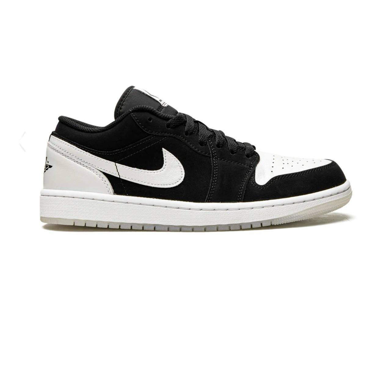 AIR JORDAN 1 LOW "DIAMOND"