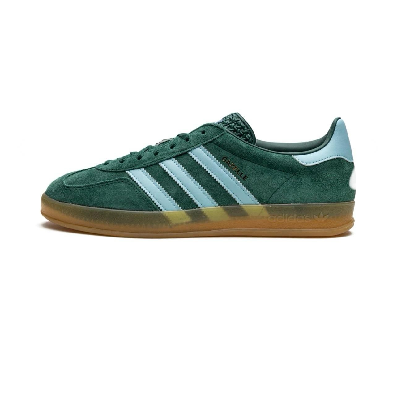 GAZELLE INDOOR "COLLEGIATE GREEN"