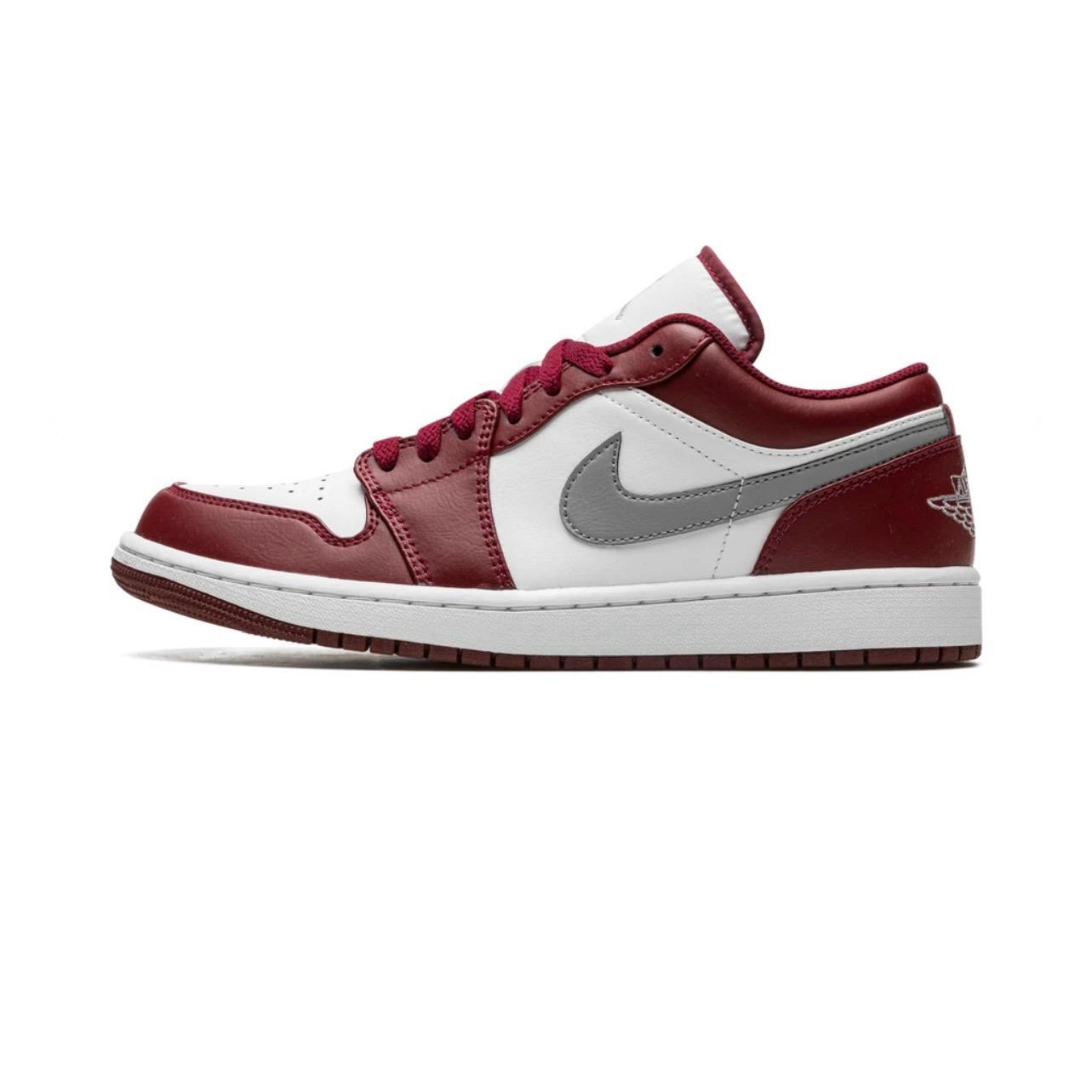 AIR JORDAN 1 LOW “BORDEAUX”