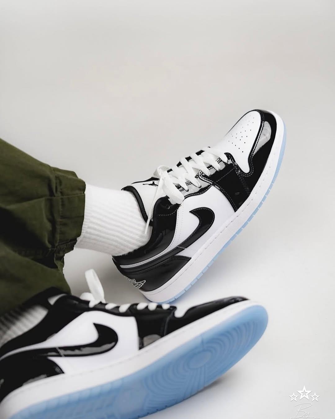 JORDAN 1 LOW SE "CONCORD