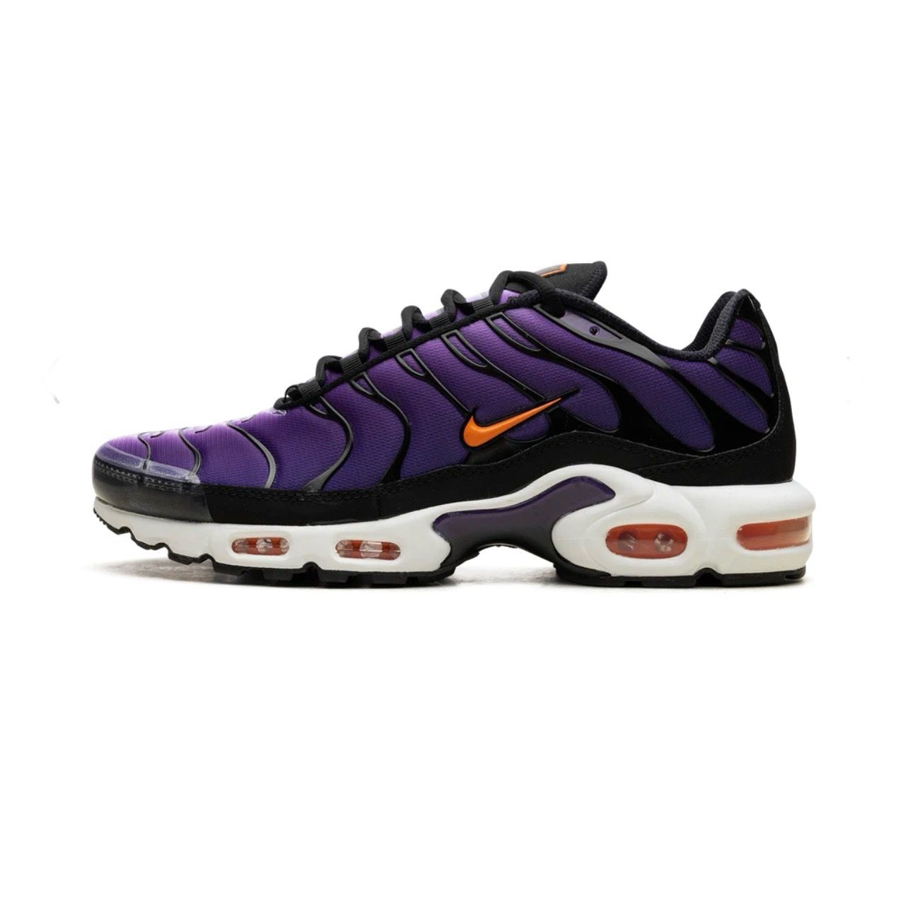 AIR MAX PLUS "VOLTAGE PURPLE"