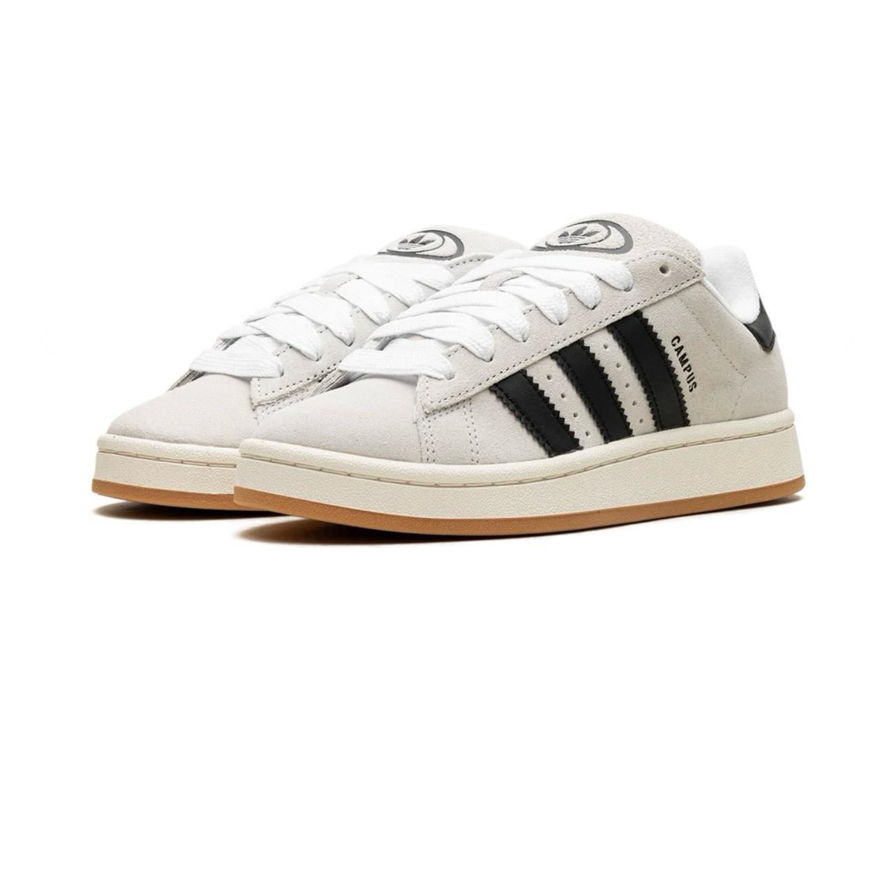CAMPUS 00S "WHITE / BLACK"