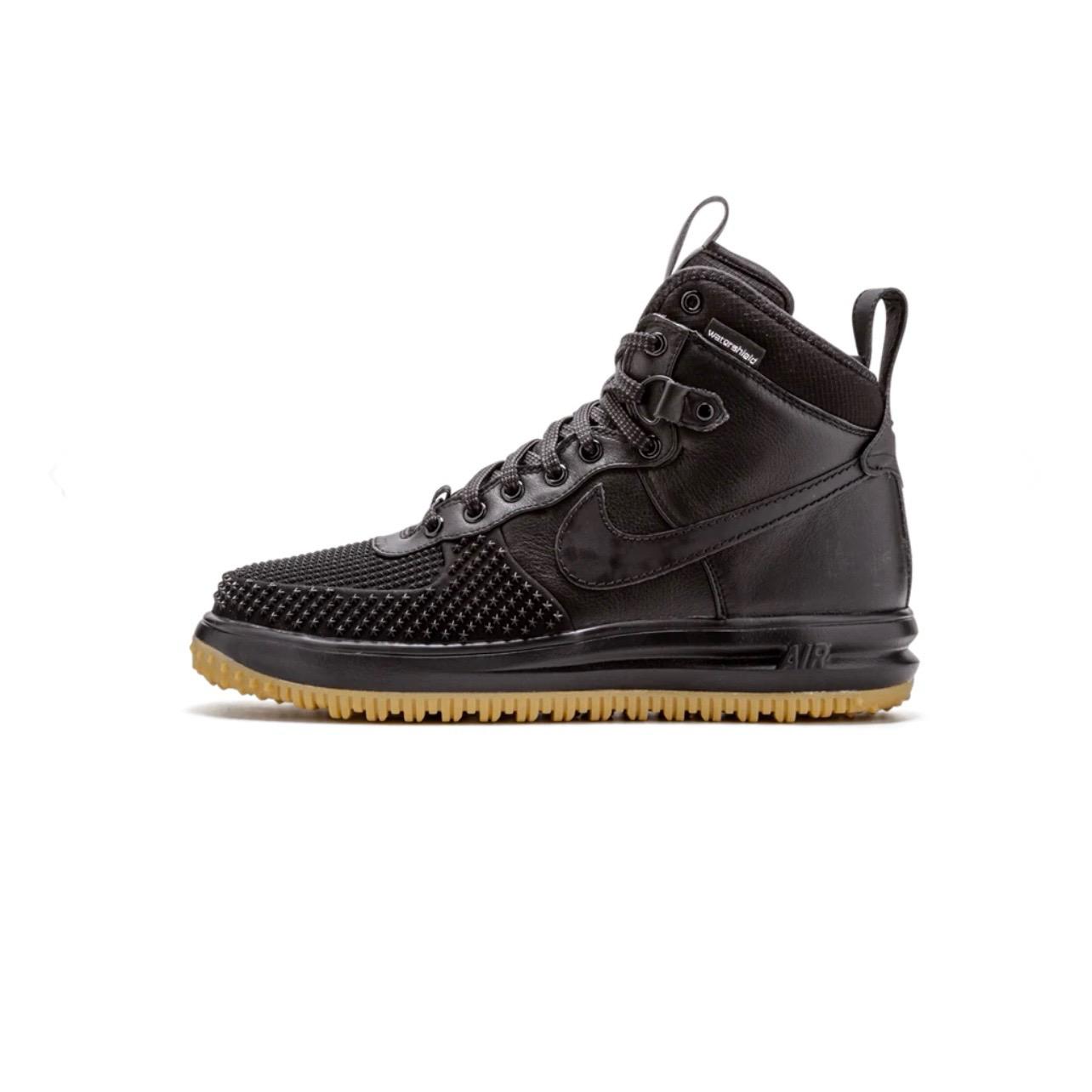 LUNAR FORCE 1 DUCKBOOT BLACK