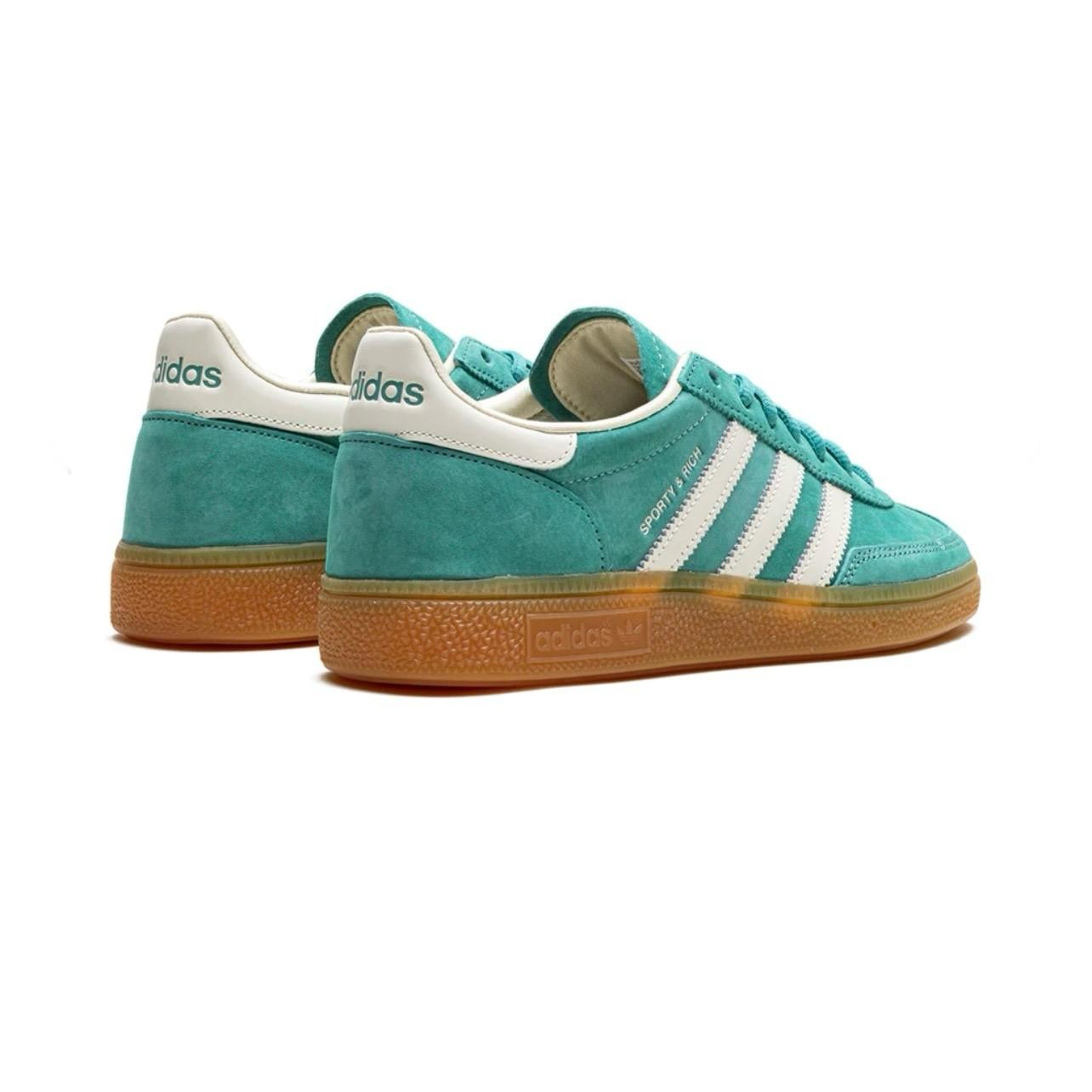 HANDBALL SPEZIAL "SPORTY & RICH - GREEN"