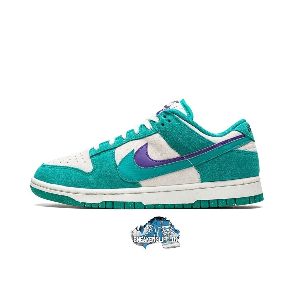 Nike Dunk Low Rich Green