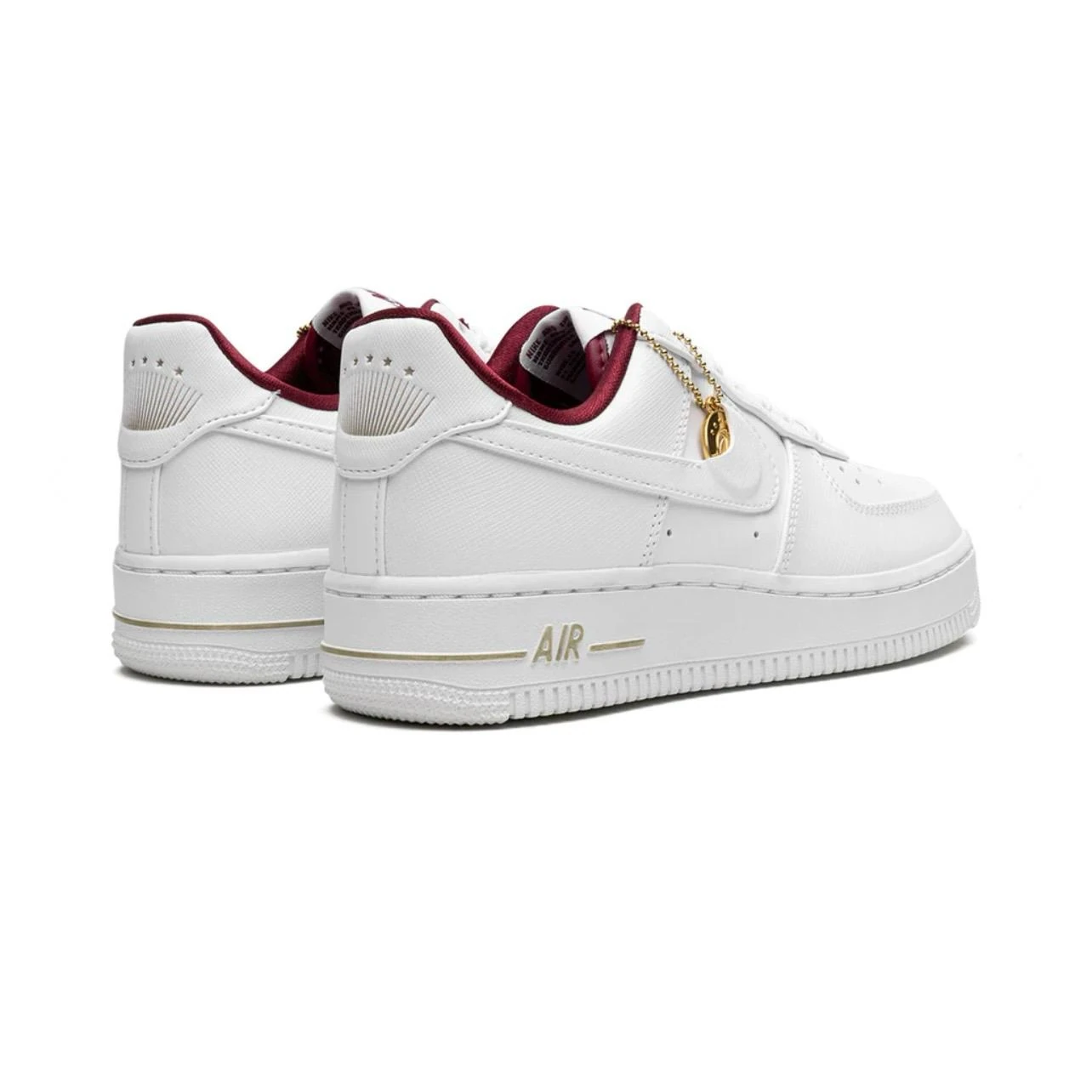 AIR FORCE 1 LO MNS WMNS "JUST DO IT"
