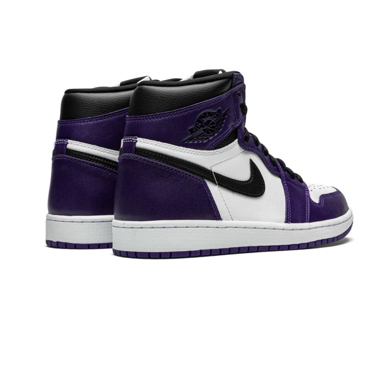 AIR JORDAN 1 RETRO HIGH OG "COURT PURPLE 2.0"