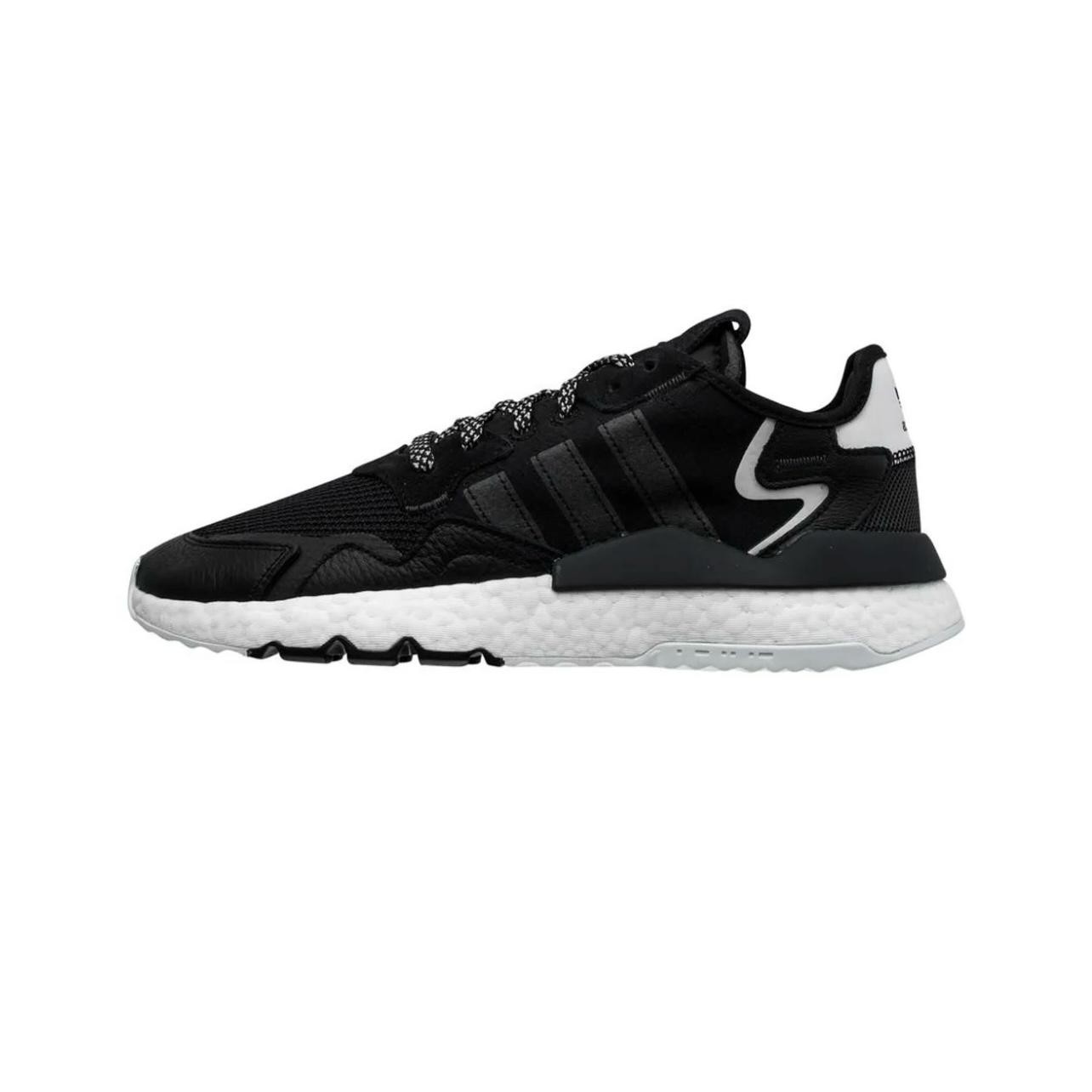 Adidas Nite Jogger “Black White”