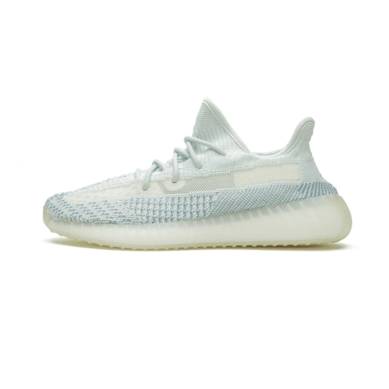 YEEZY BOOST 350 V2 "CLOUD WHITE"