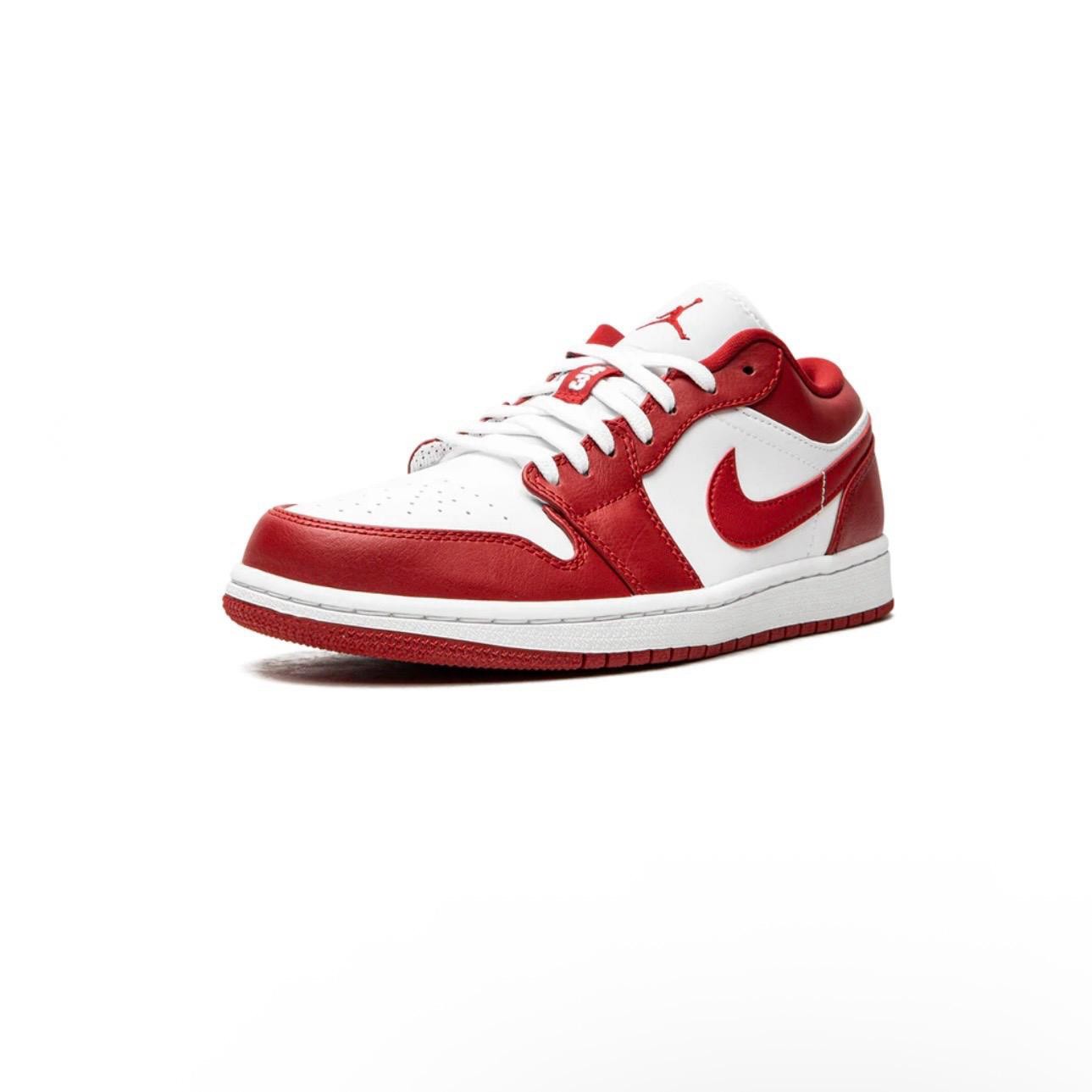 AIR JORDAN 1 LOW "GYM RED"