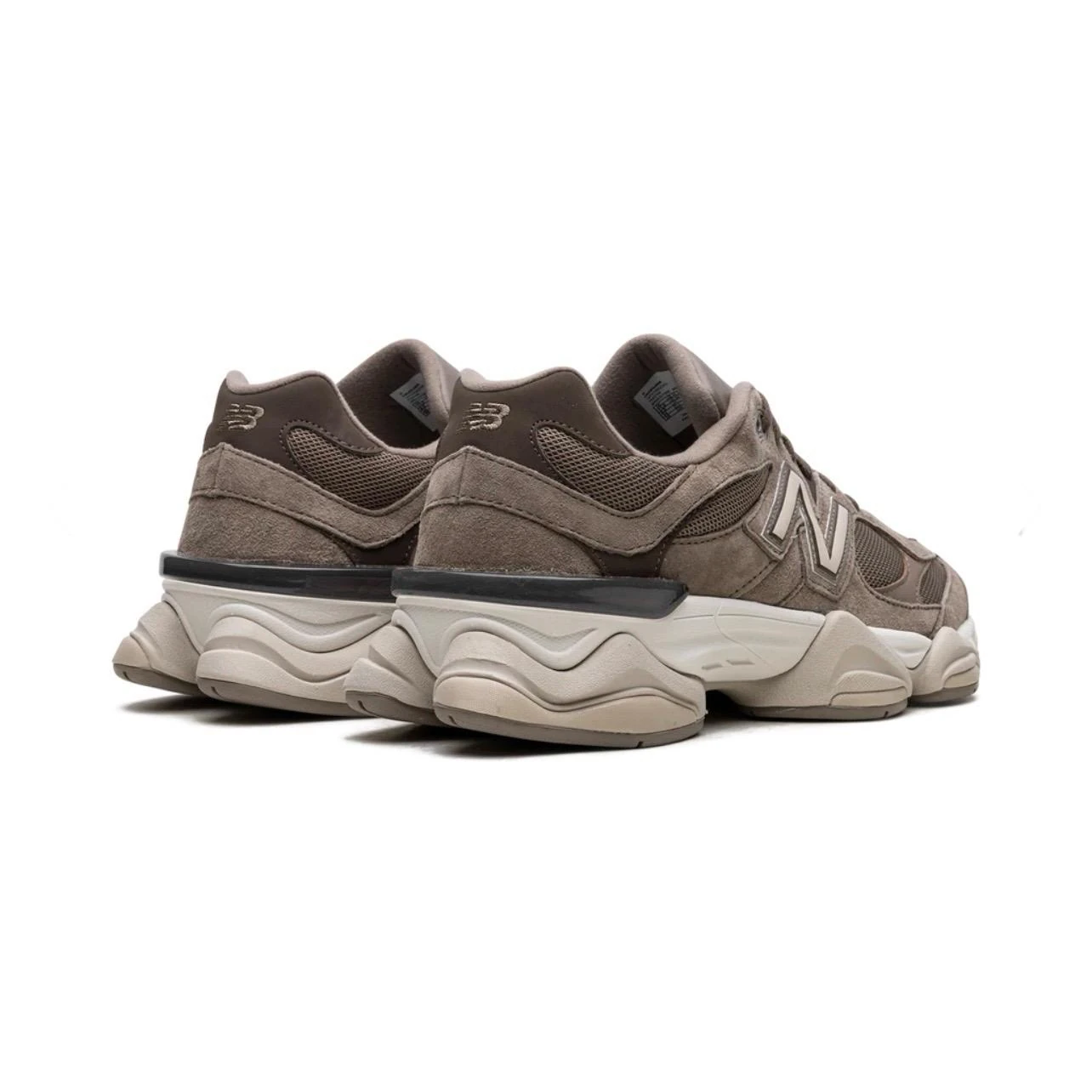 NEW BALANCE 9060 "NEW COLOR MUSHROOM BROWN"