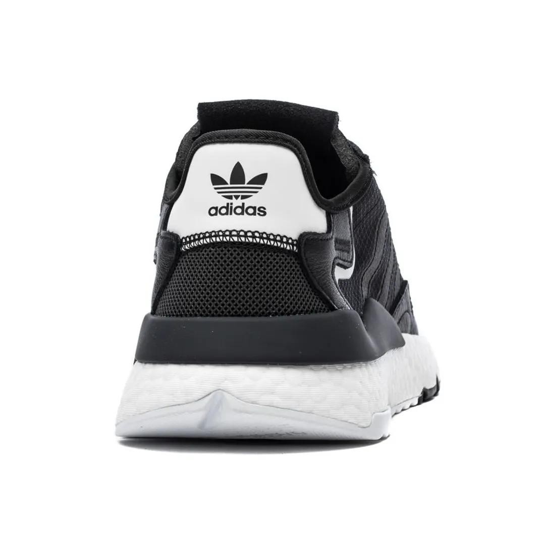 Adidas Nite Jogger “Black White”