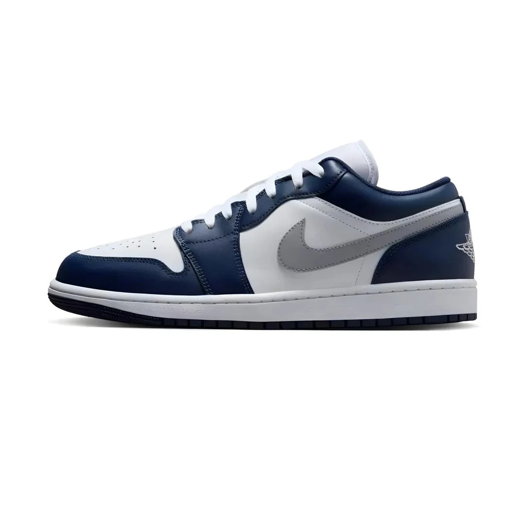 AIR JORDAN 1 LOW "MIDNIGHT NAVY"
