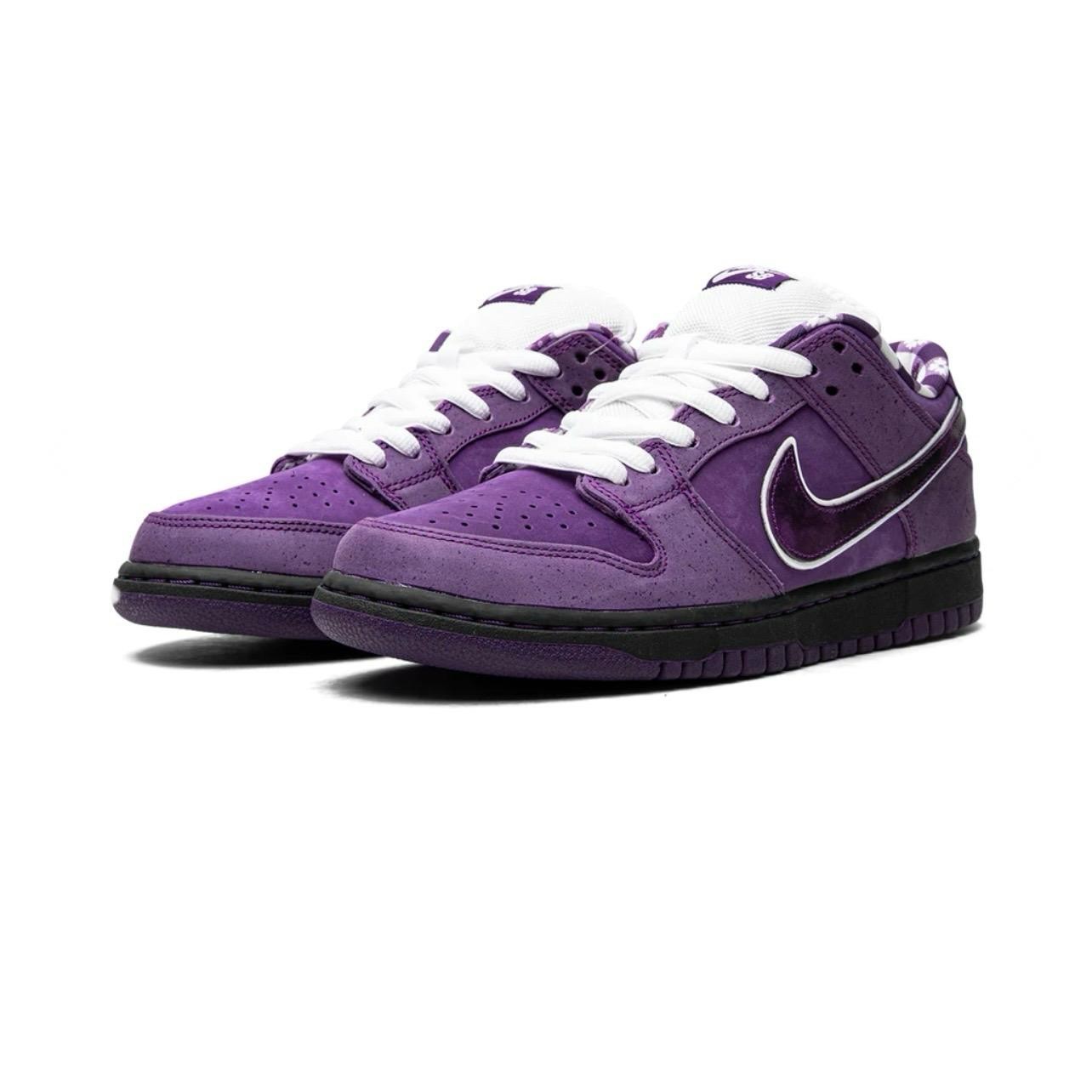 SB DUNK LOW PRO  "CONCEPTS - PURPLE LOBSTER