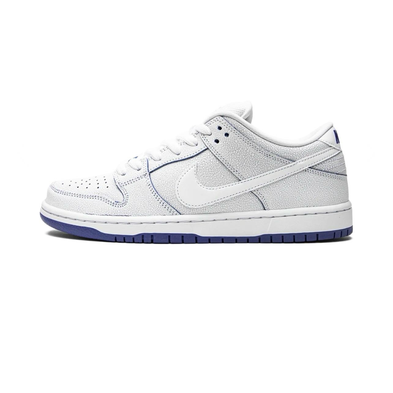 SB DUNK LOW PREMIUM "GAME ROYAL"