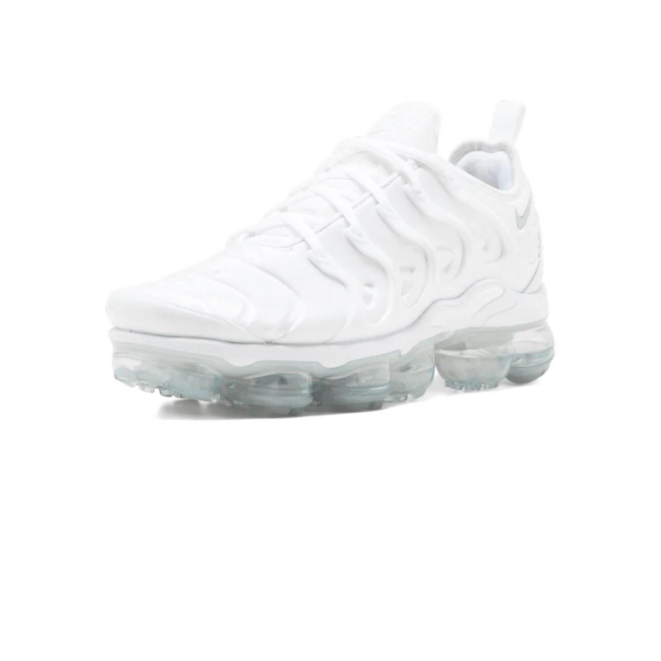 AIR VAPORMAX PLUS "TRIPLE WHITE"