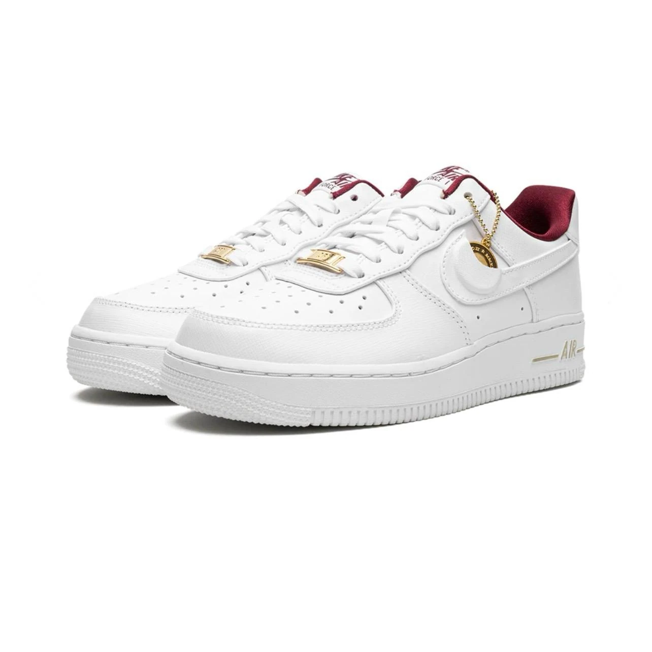 AIR FORCE 1 LO MNS WMNS "JUST DO IT"