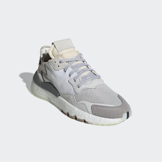 Adidas Nite Jogger “ Cream Grey”