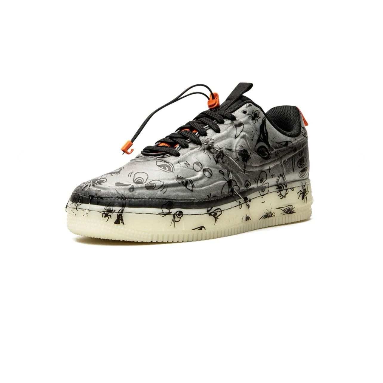 AIR FORCE 1 EXPERIMENTAL "HALLOWEEN"