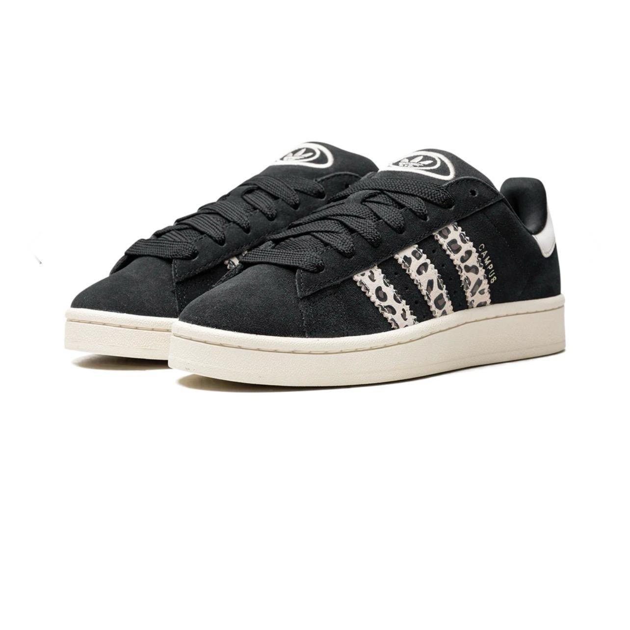 CAMPUS 00S WMNS "BLACK LEOPARD"