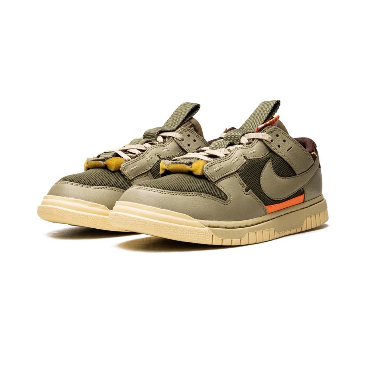 AIR DUNK JUMBO "OLIVE"