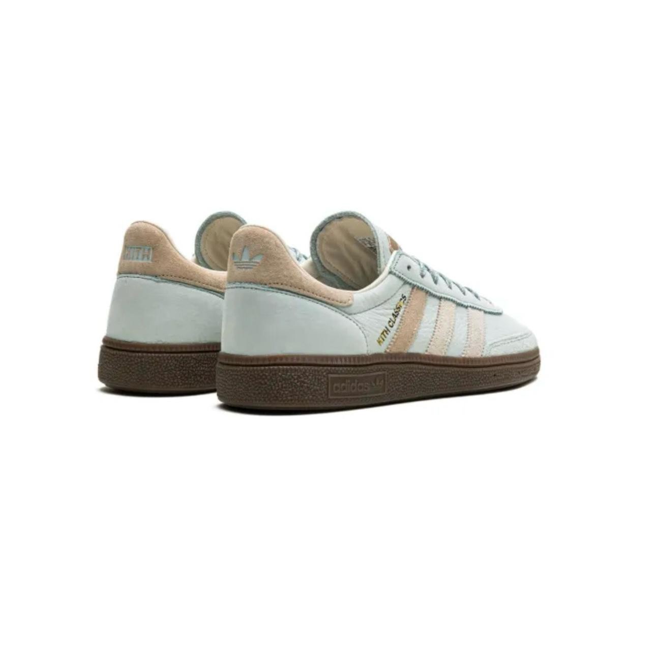 Adidas x Kith Classics Handball Spezial "Amazon Green"