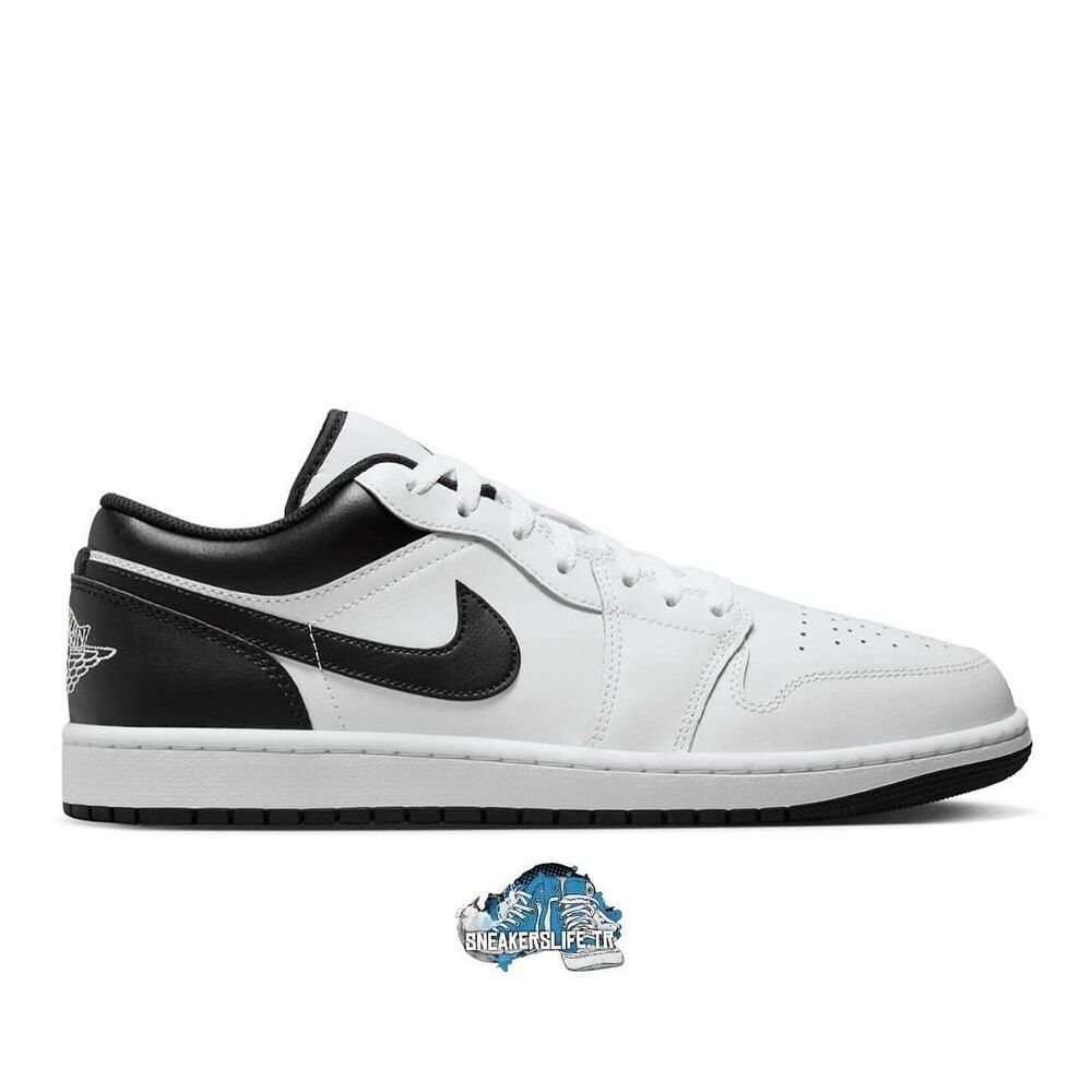 AİR JORDAN 1 LOW “NEW REVERSE PANDA “
