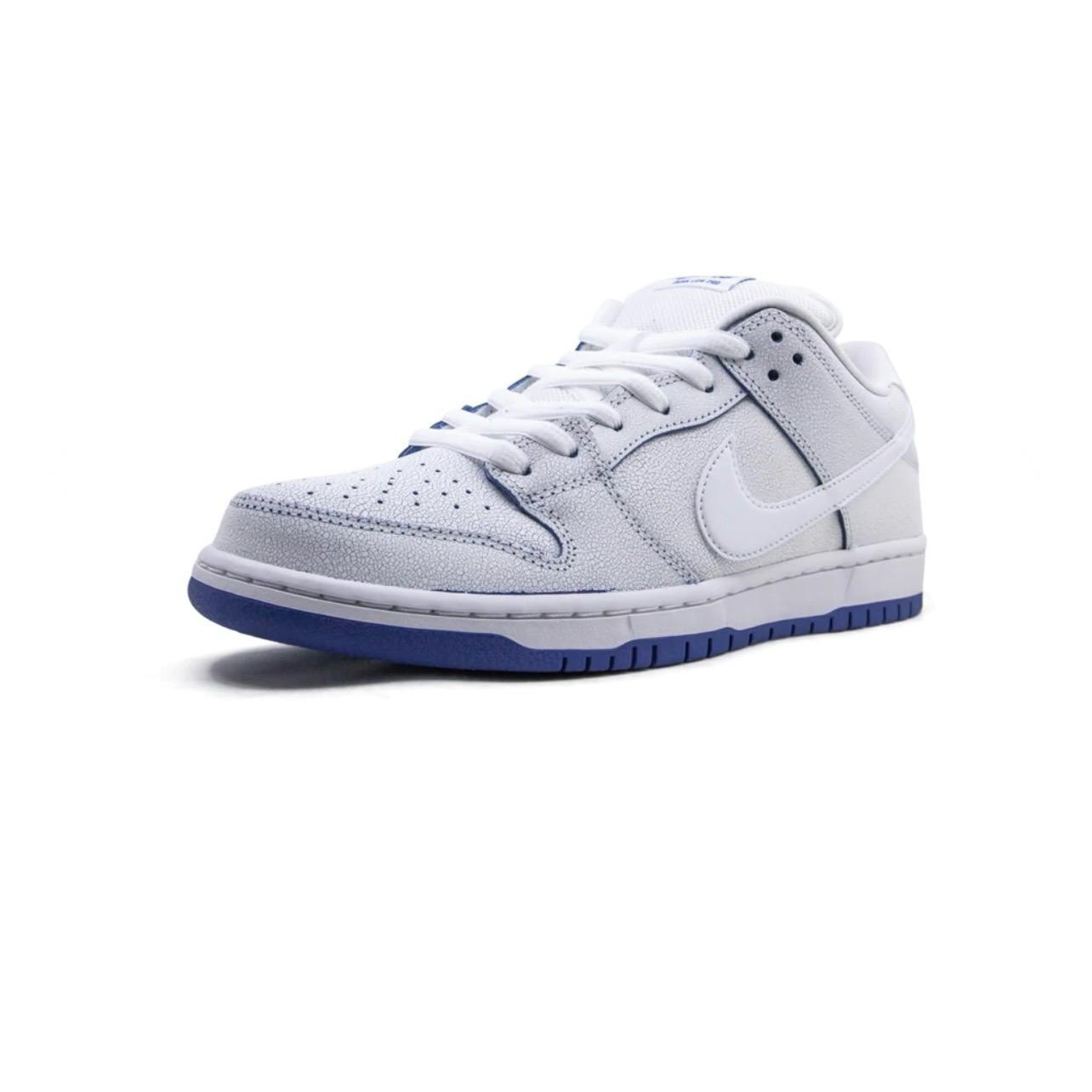 SB DUNK LOW PREMIUM "GAME ROYAL"